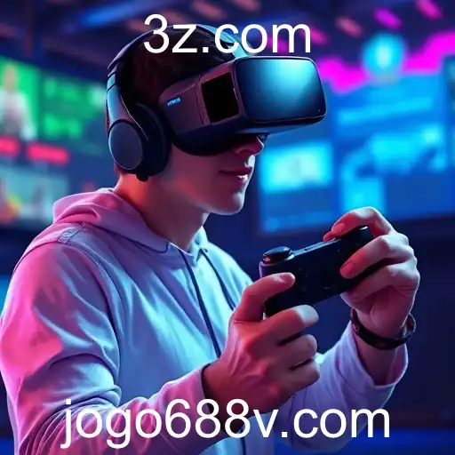 Transformações no Mundo dos Jogos em 2025: O Impacto da Chave '688v'