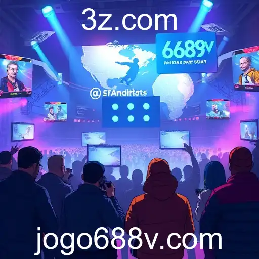 A Ascensão do 688v no Cenário de Jogos em 2025